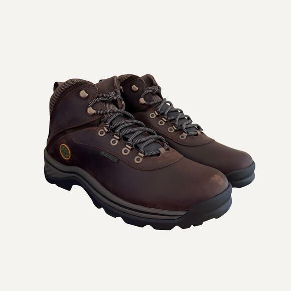 Size 11 - Timberland White Ledge Mid Waterproof Hiking Boot - Picture 1 of 6